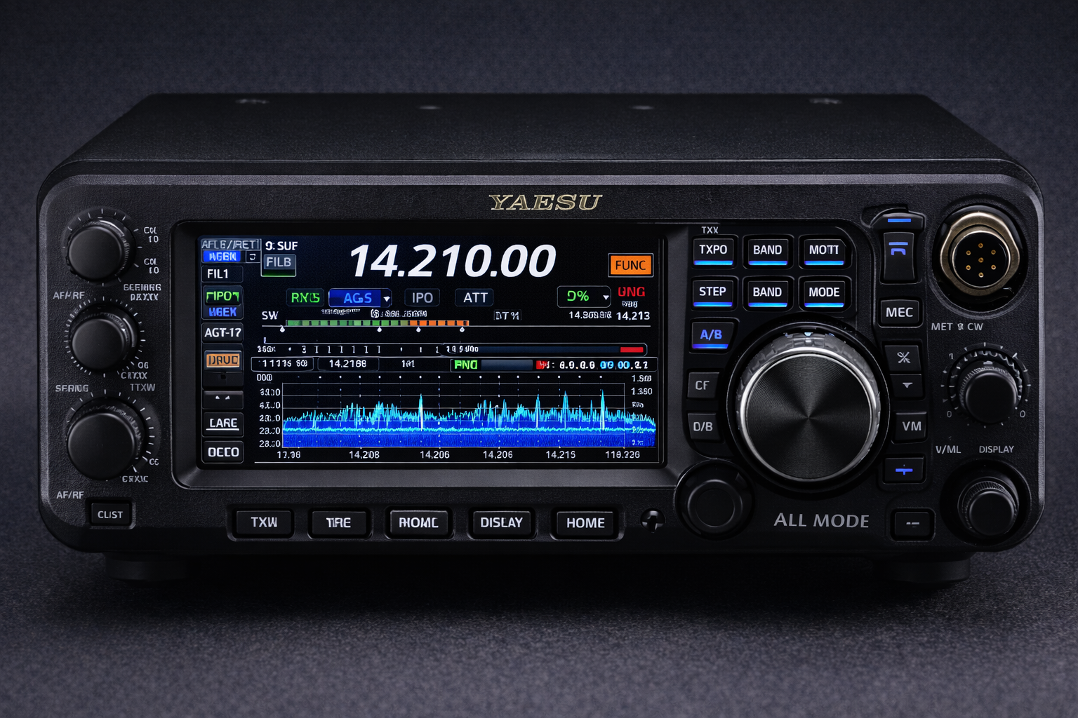 Yaesu FT-991A