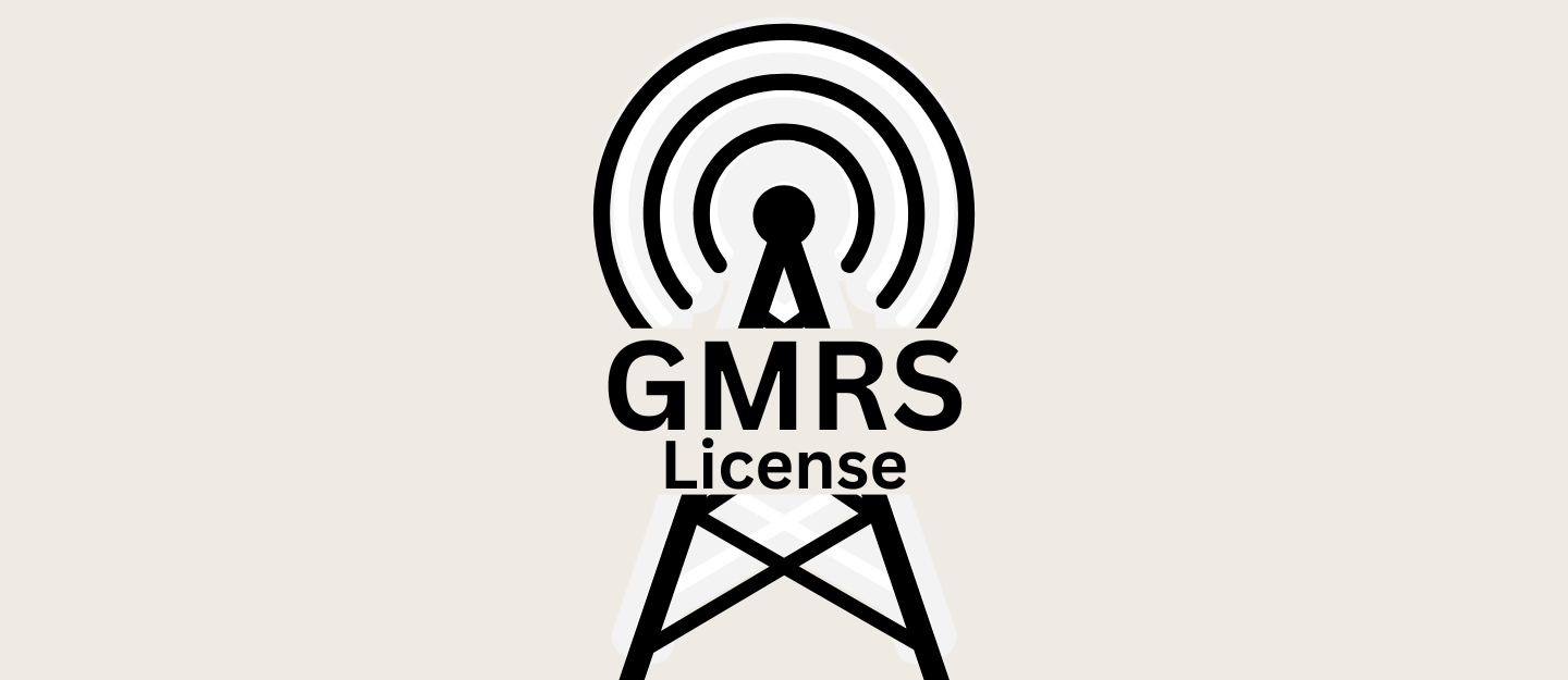 GMRS License