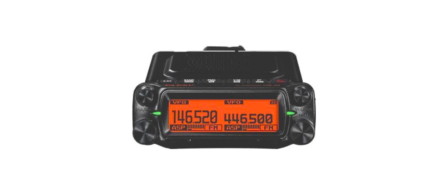 Yaesu FTM-150RASP