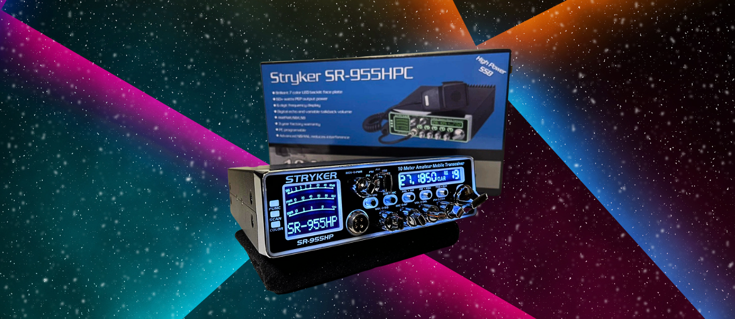 10 Meter Radios