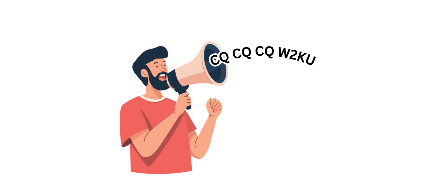 calling CQ
