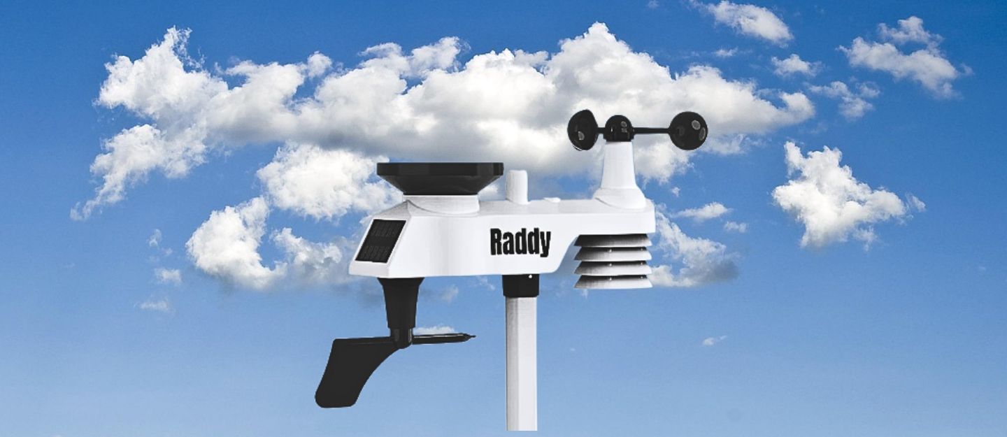 Raddy WF-100C