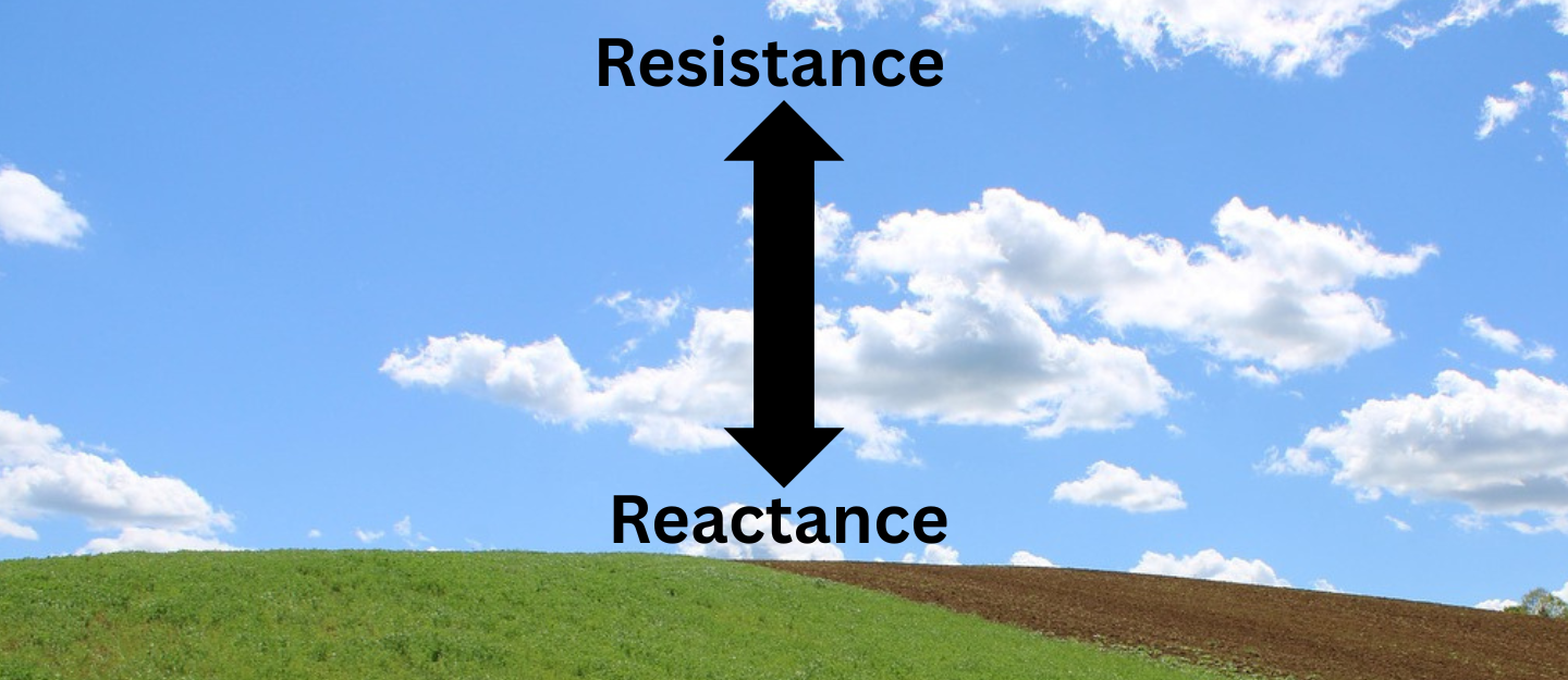 Resistance and Reactance