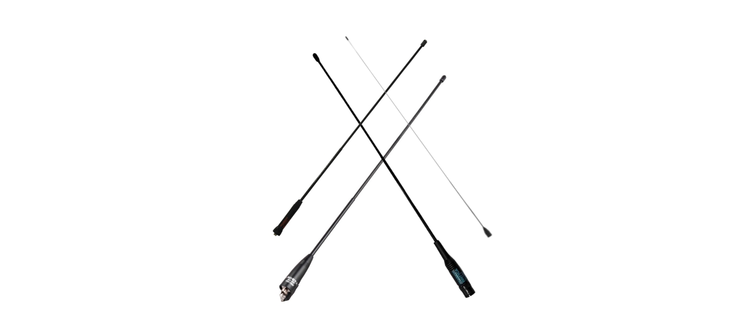 VHF/UHF Handheld Antennas