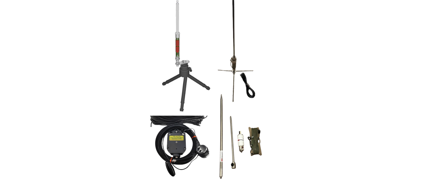 Best POTA Antennas
