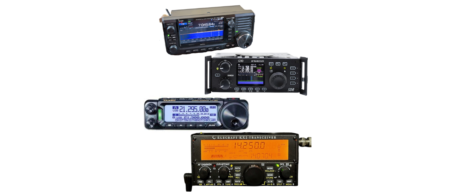 Best POTA Radio