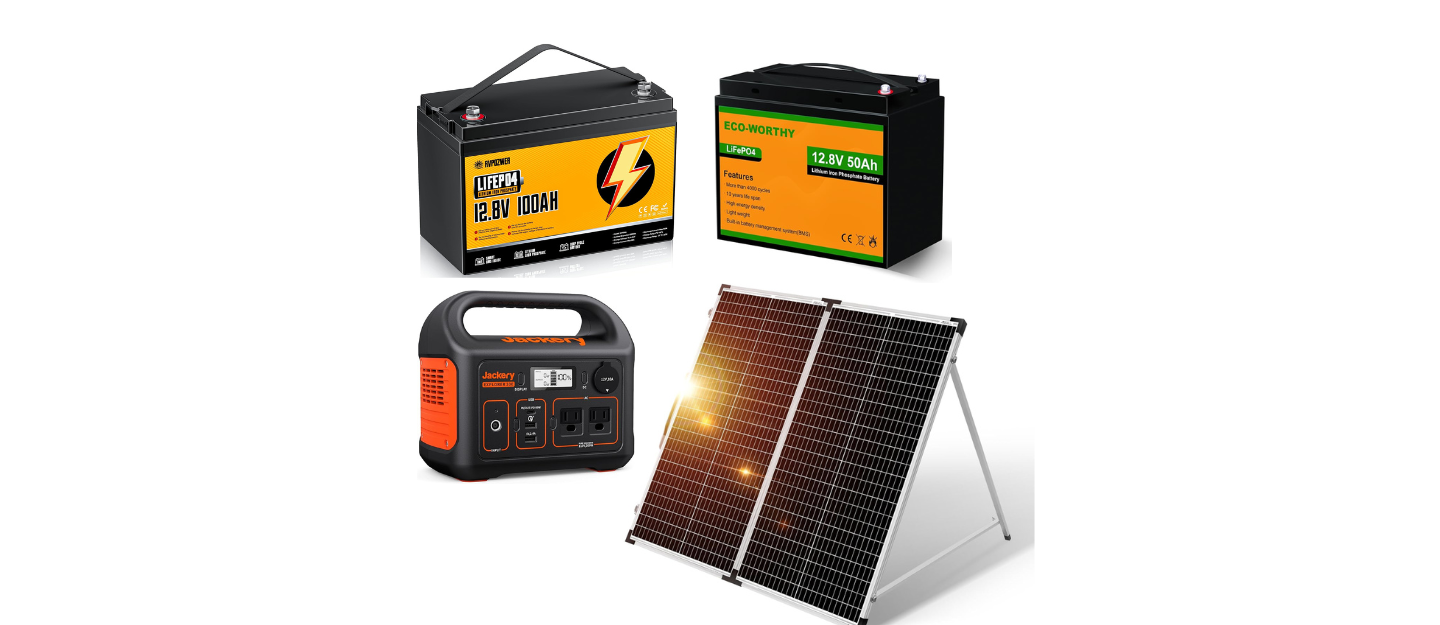 Best POTA Power Supplies