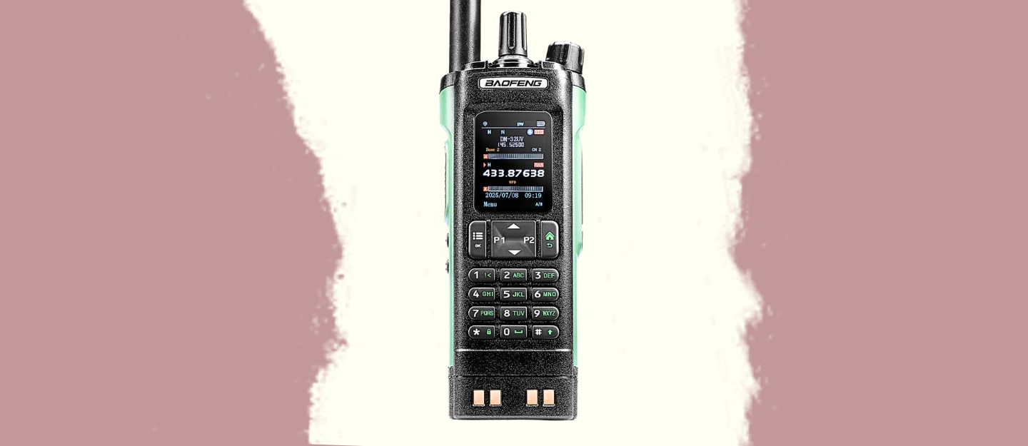Baofeng DM-32UV