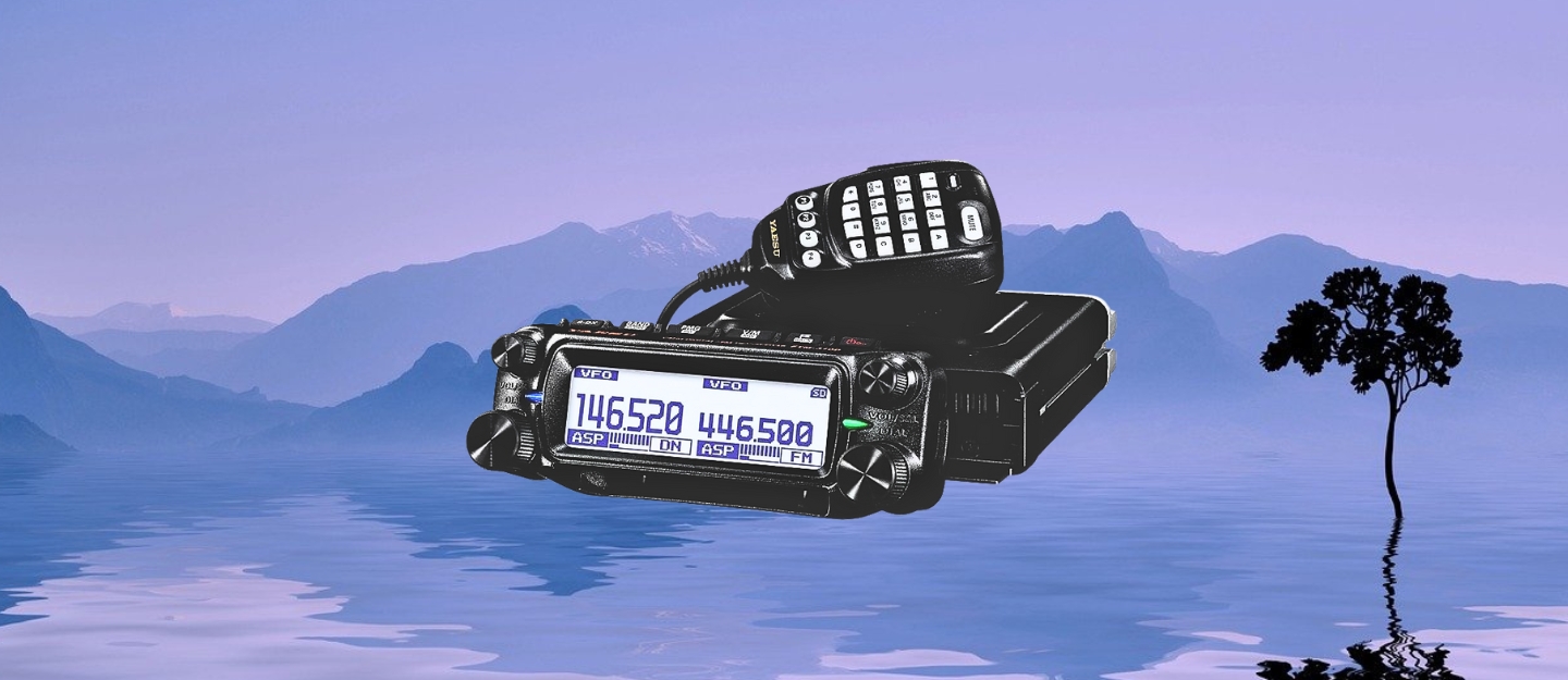 Yaesu FTM-310D