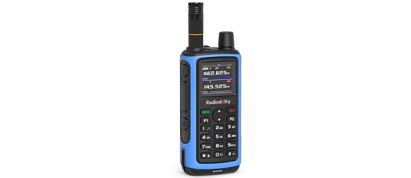 Radioddity GM-30 PRO
