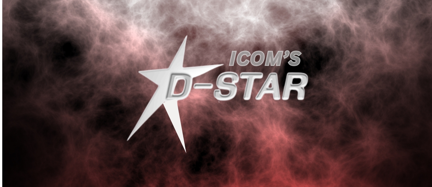 ICOM's D-STAR