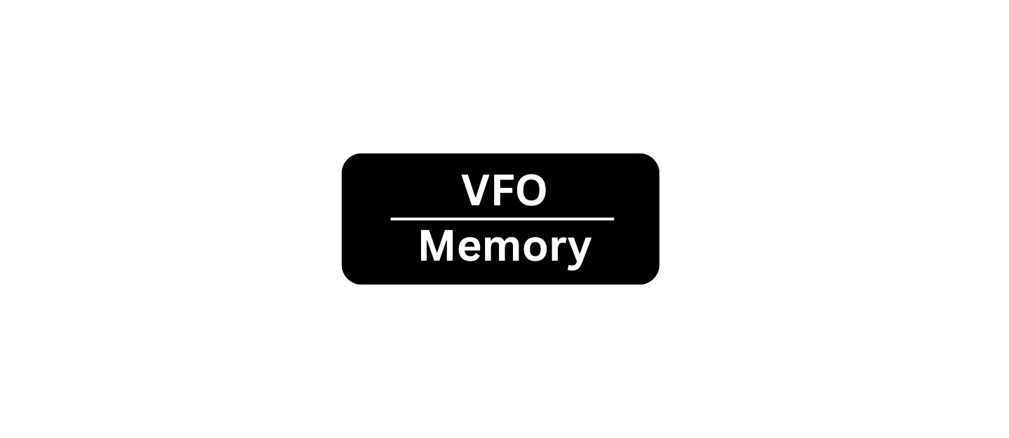 VFO And Memory Mode