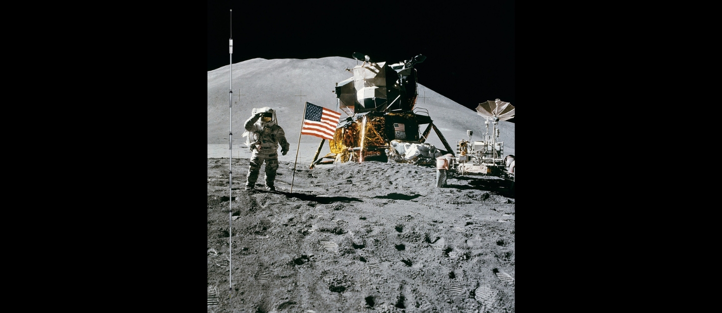 Ham Radio in Apollo Missions