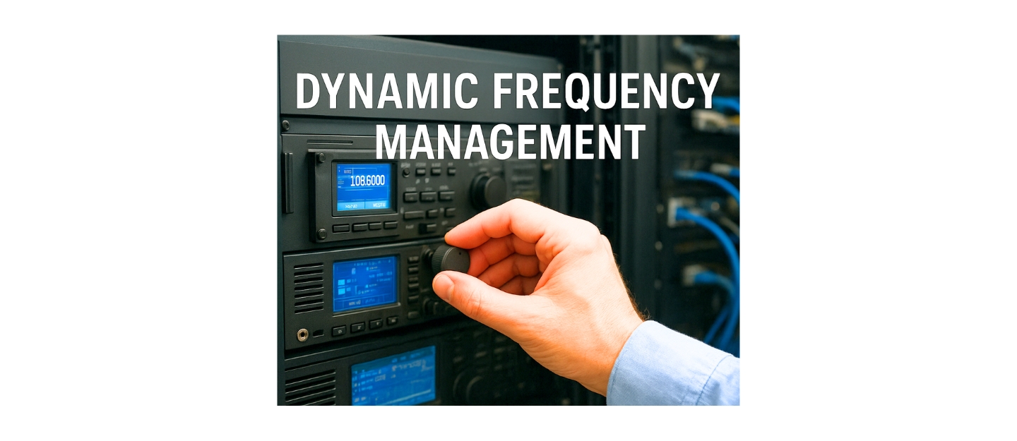 Dynamic Frequency Management
