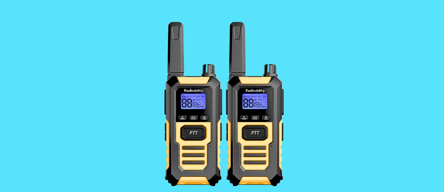Best FRS Radios & Antennas