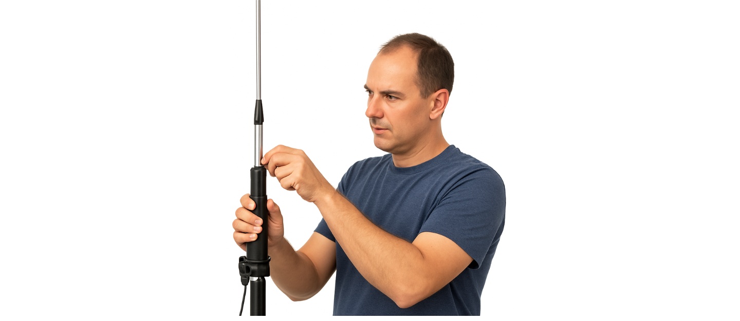 Perfectly Tuned Antenna