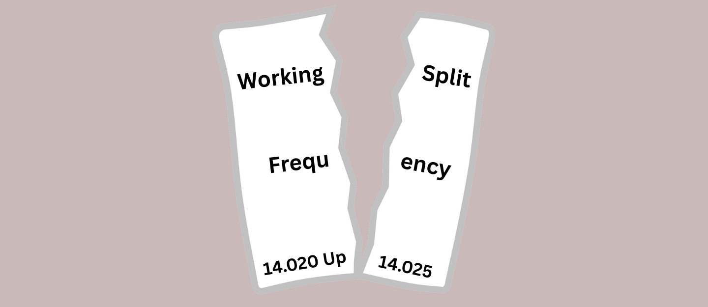Mastering Split Operation for DXing Success