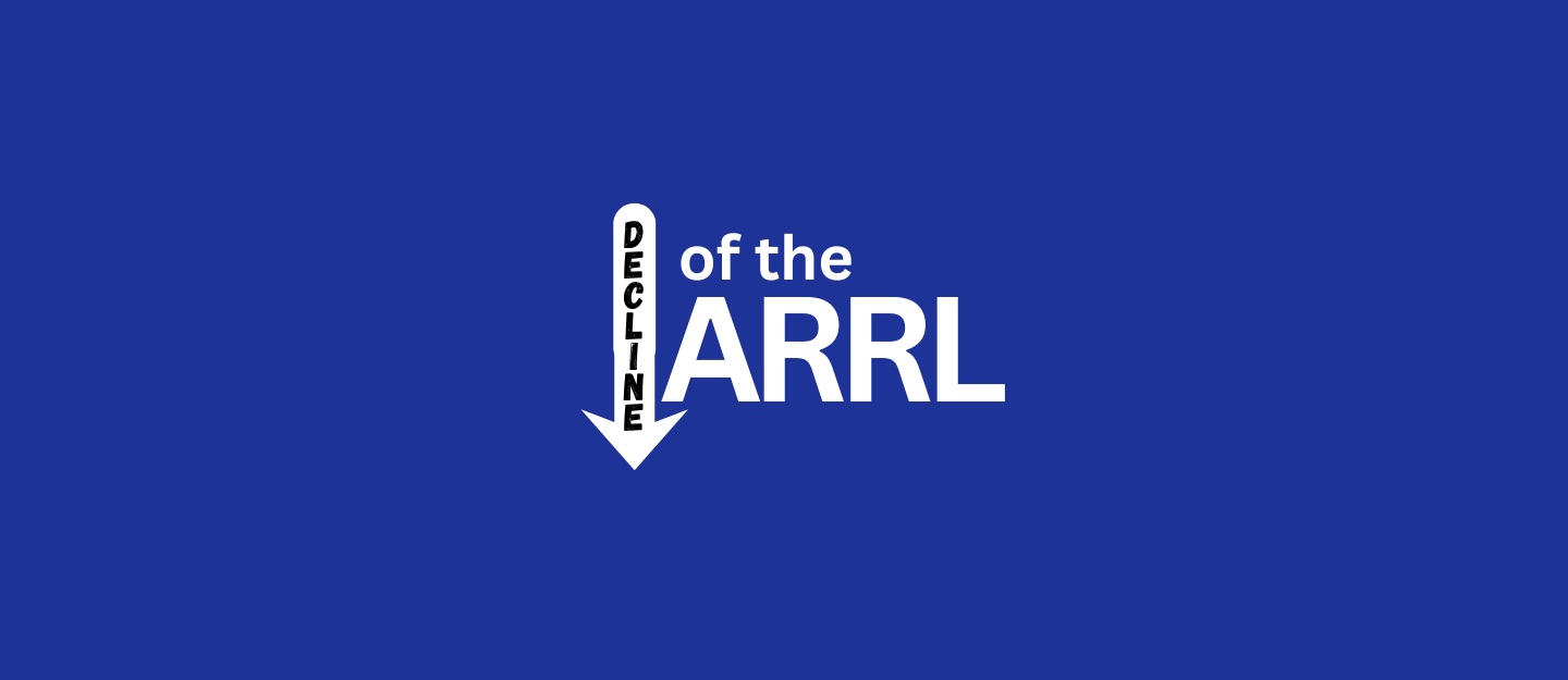 Decline of the ARRL