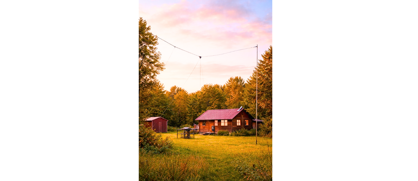 Modest Antennas For DX