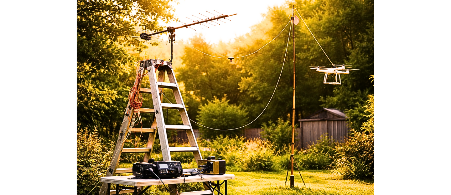 Unconventional Antennas