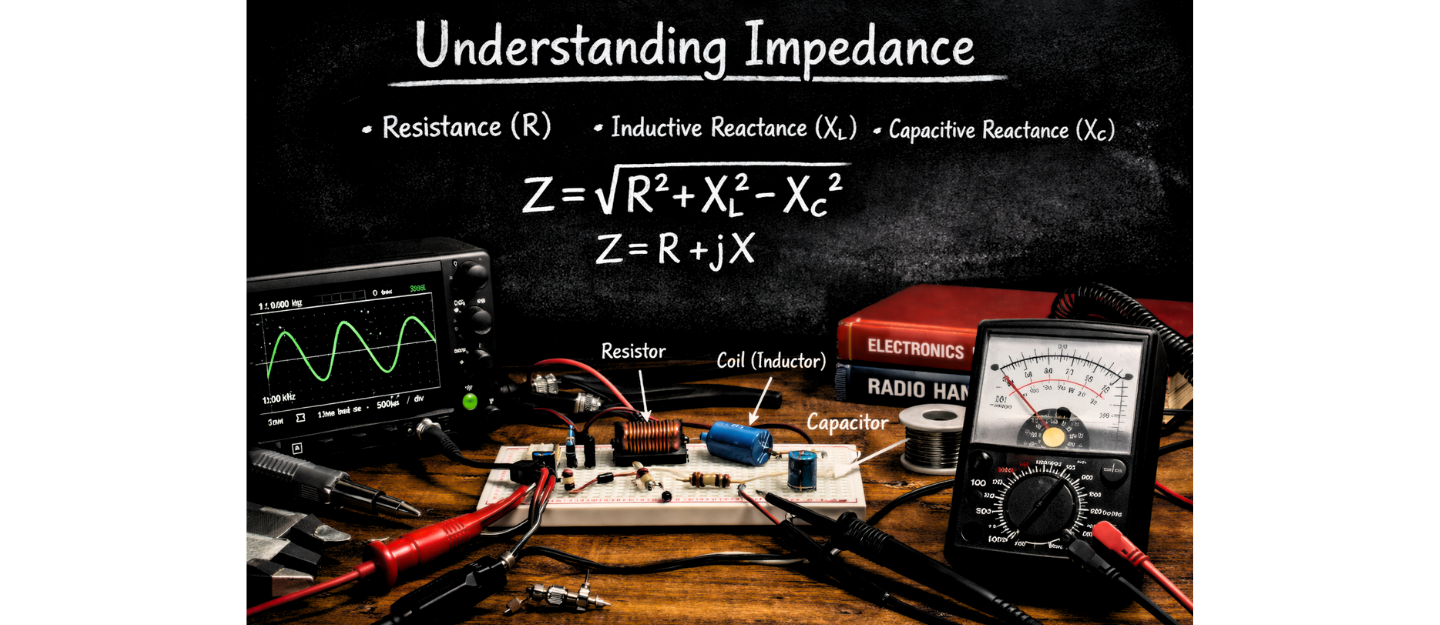 Understanding Impedance