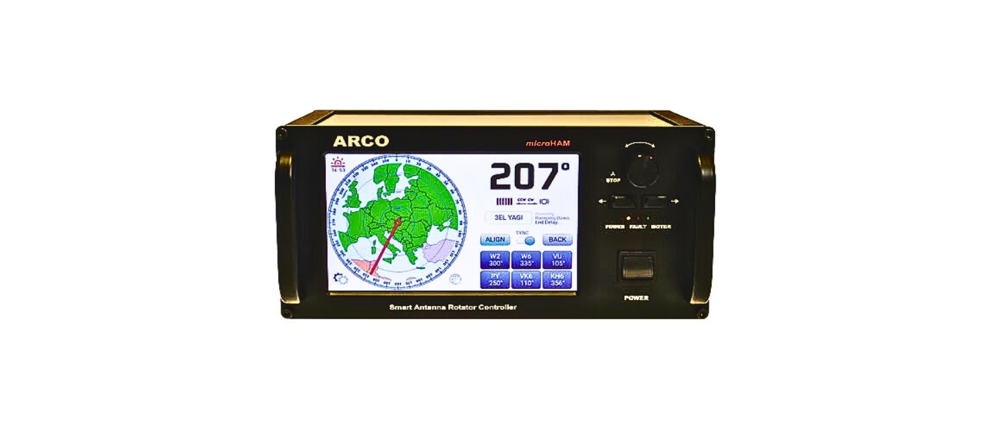 ARCO Rotor Controller