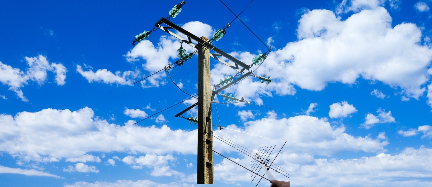 Quieting Power Line Noise