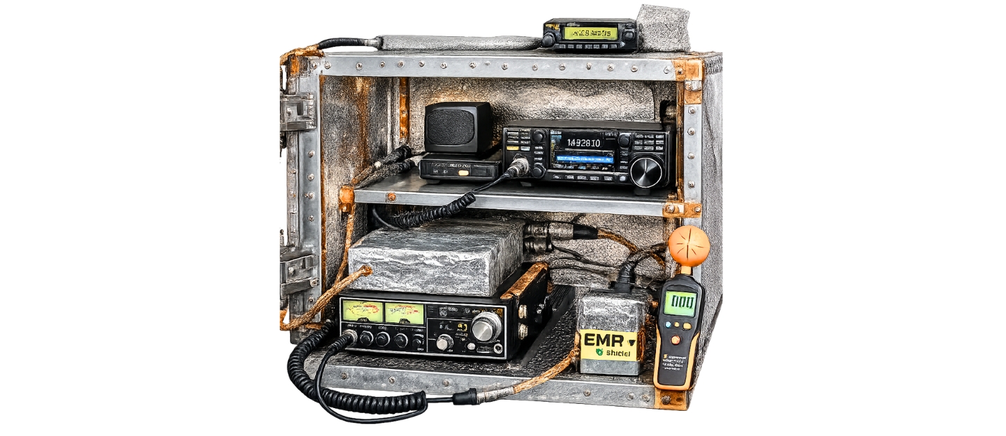 EMP Proofing Your Ham Shack