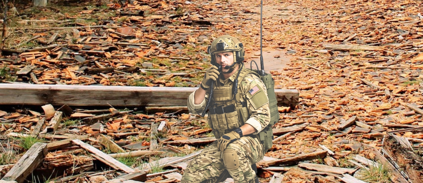 5 Military Radio Protocols