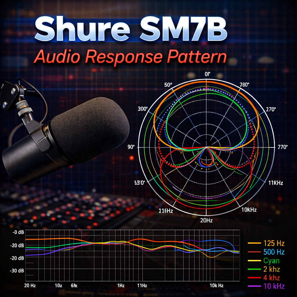 shure sm7b