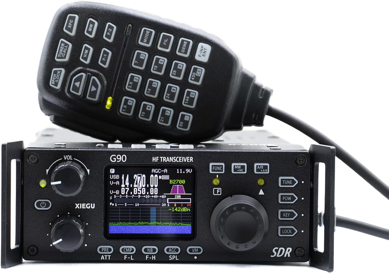 Complete Guide to Amateur Radio Transceivers