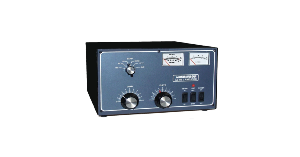 Complete Guide to Ham Radio Amplifiers