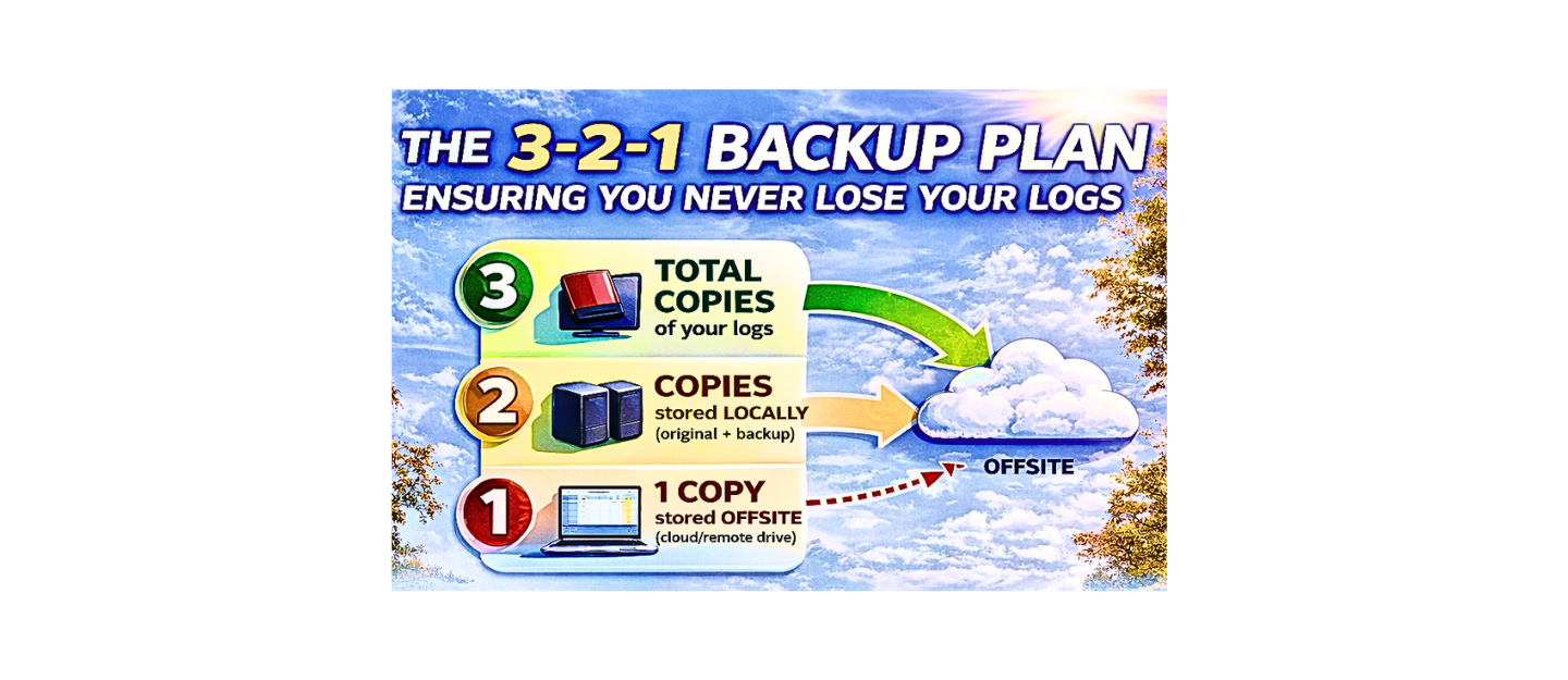 The 3-2-1 Backup Plan