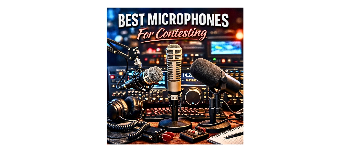 Best Microphones For Contesting