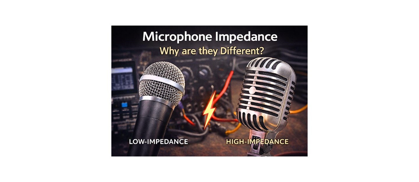 Ham Radio Microphone Impedance