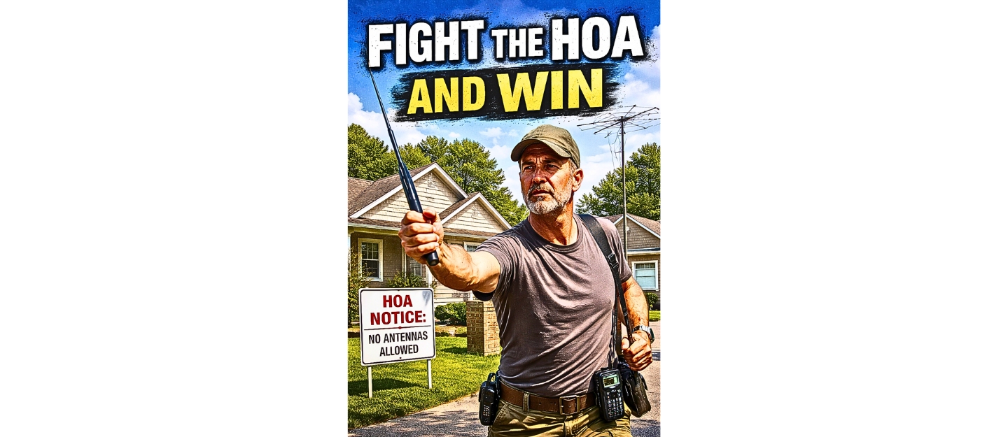 Fight HOA and Win