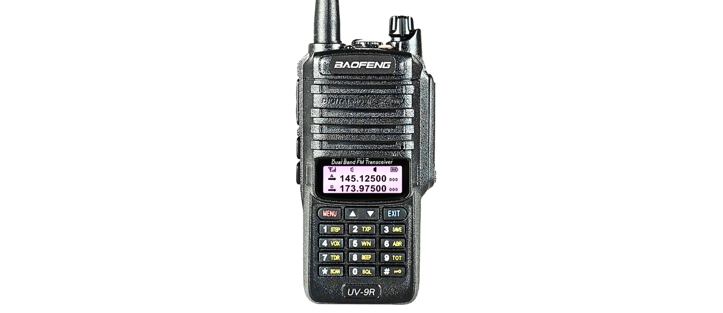 Baofeng UV-9R