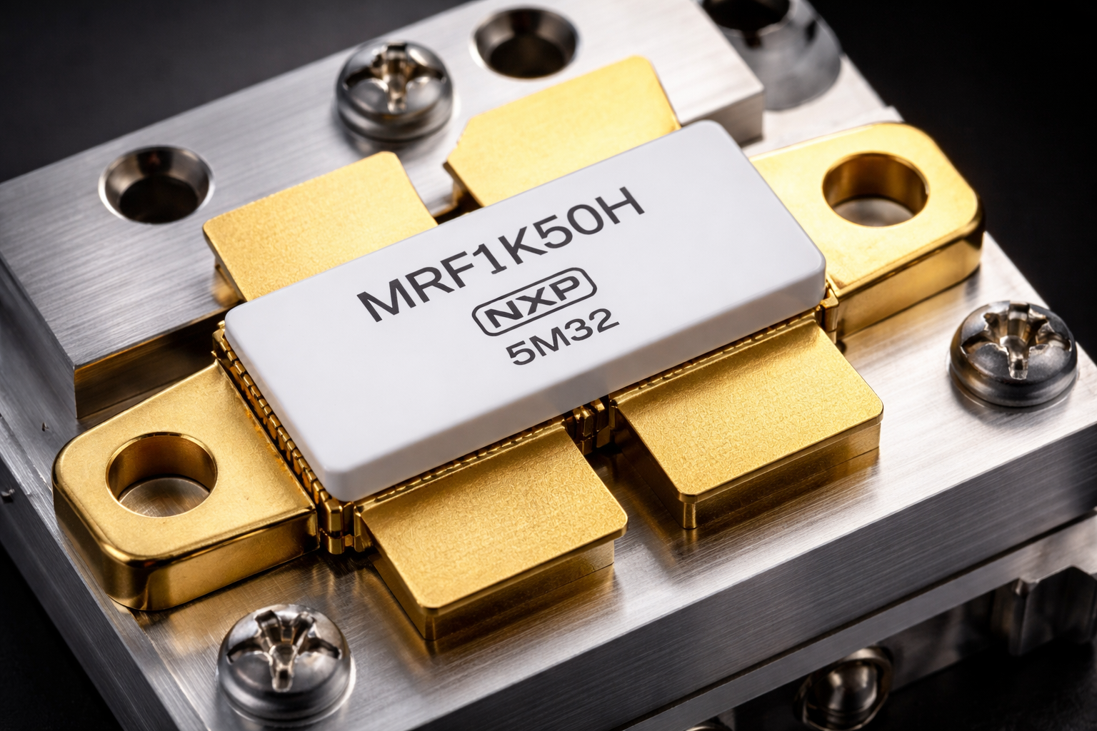 LDMOS solid-state transistor