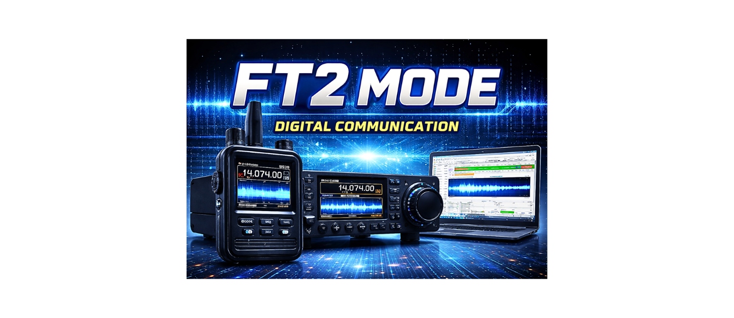 FT2 Digital Mode