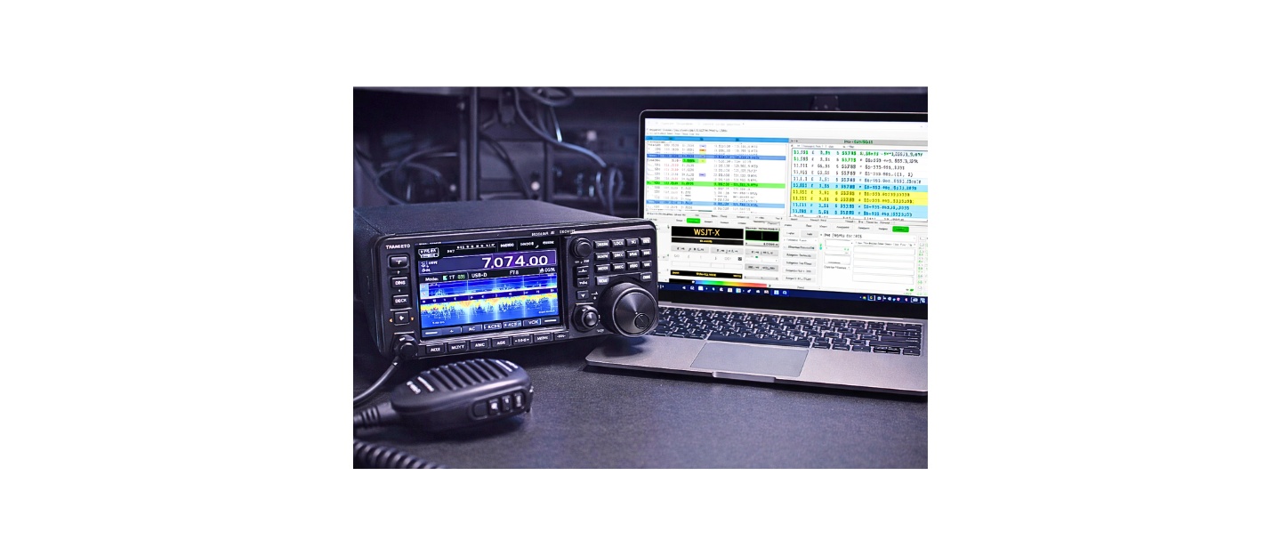 FT2 Digital Mode Setup